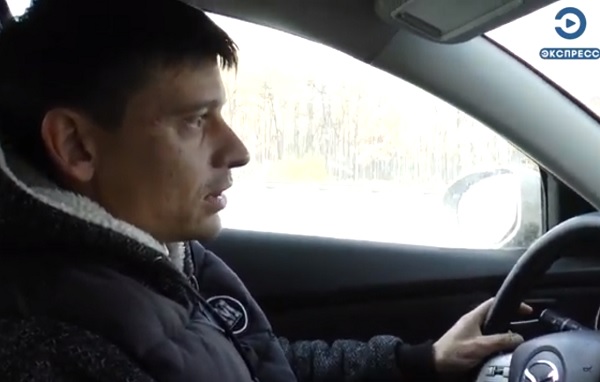 Пензенский автогонщик рассказал, как вести себя при заносе в гололед