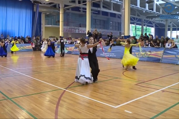 В Пензу на турнир по спортивным танцам съехались более 100 участников