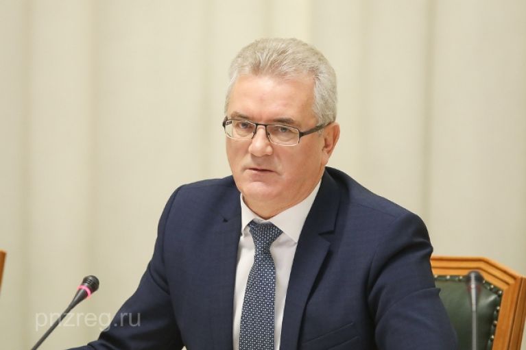 Белозерцев ответил на вопрос об избрании на второй губернаторский срок