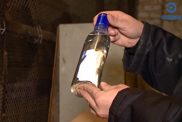 В Заречном изъяли более 1600 бутылок контрафактного алкоголя