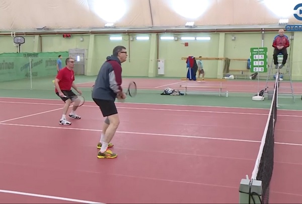 В Пензе прошел турнир по теннису, посвященный Дню Защитника Отечества