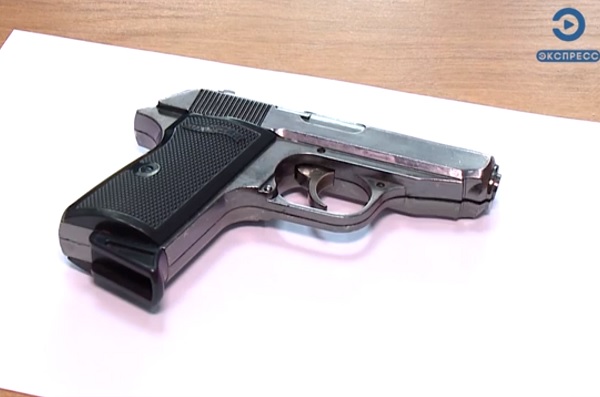 Пензенцу грозит срок за разбойное нападение с пистолетом-зажигалкой