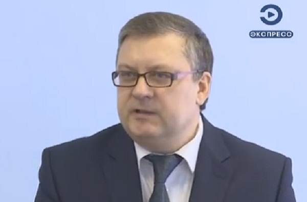 Александр Синюков избран главой пензенского облизбиркома
