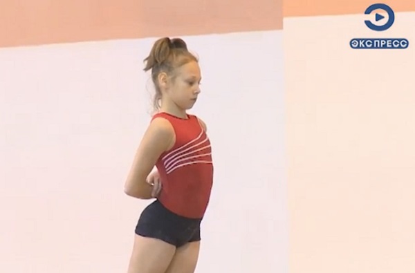 В Пензе проходит первенство России по спортивной гимнастике