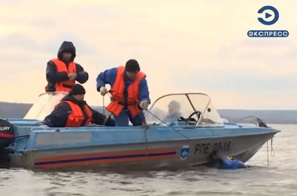 В Пензенской области рыбаки гибнут из-за несоблюдения правил безопасности