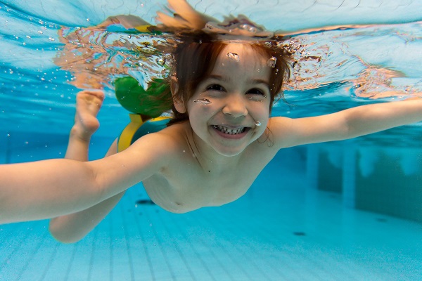 В Пензе открыли детскую лигу плавания «Поволжье»