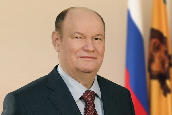 Василия Бочкарева наделили полномочиями члена Совета Федерации