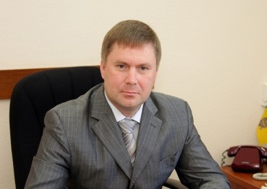 Дмитрий Каденков поздравил пензенцев с Новым годом