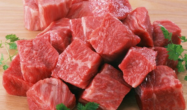 В Сосновоборске сняли с продажи мясо говядины и корма для животных