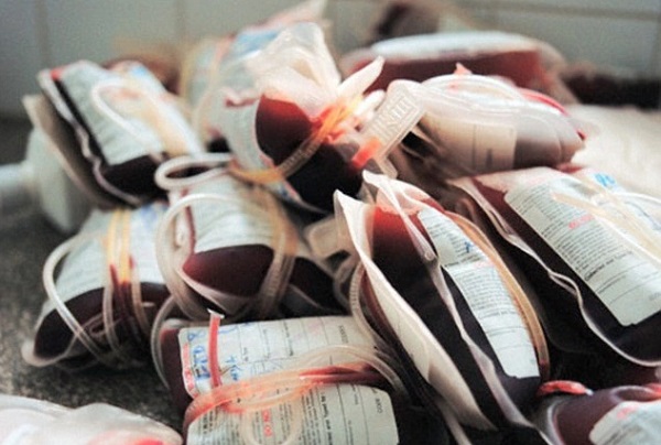 В Пензе за один день собрали 15 литров донорской крови