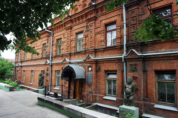 Пензенский краеведческий музей отметил 110-летний юбилей
