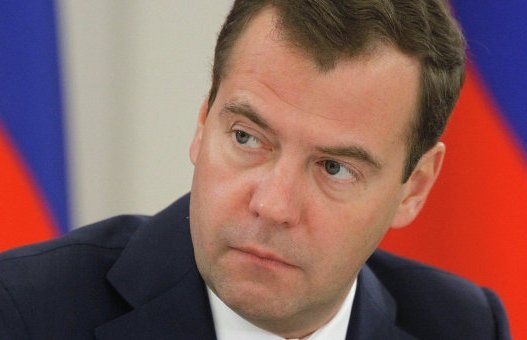 Дмитрий Медведев пожелал пензенцам мира, согласия и любви