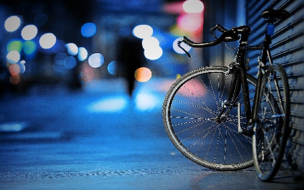 В Нижнем Ломове мужчина попался на краже велосипеда