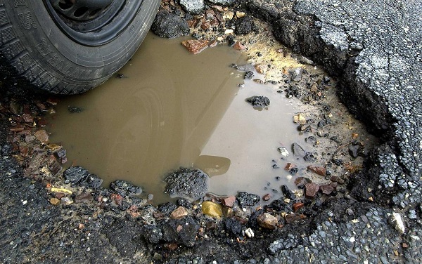 В Пензе ремонт дороги на ул. Байдукова отложили на неопределенный срок