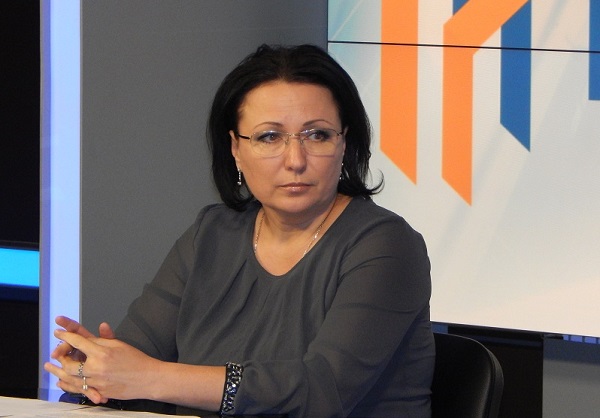 Директор ТФОМС области Е. Аксенова ответила на вопросы пензенцев