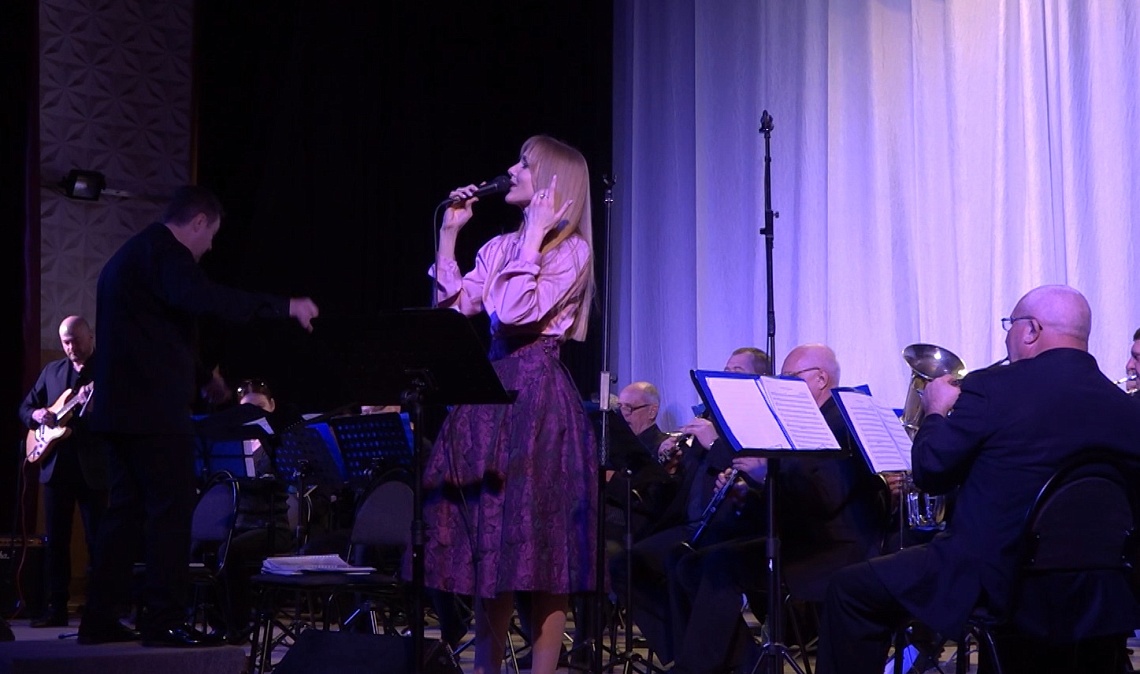 Духовой оркестр Центра русской хоровой и вокальной культуры Пензы представил весенний концерт Духовой оркестр Центра русской хоровой и вокальной культуры Пензы представил весенний концерт