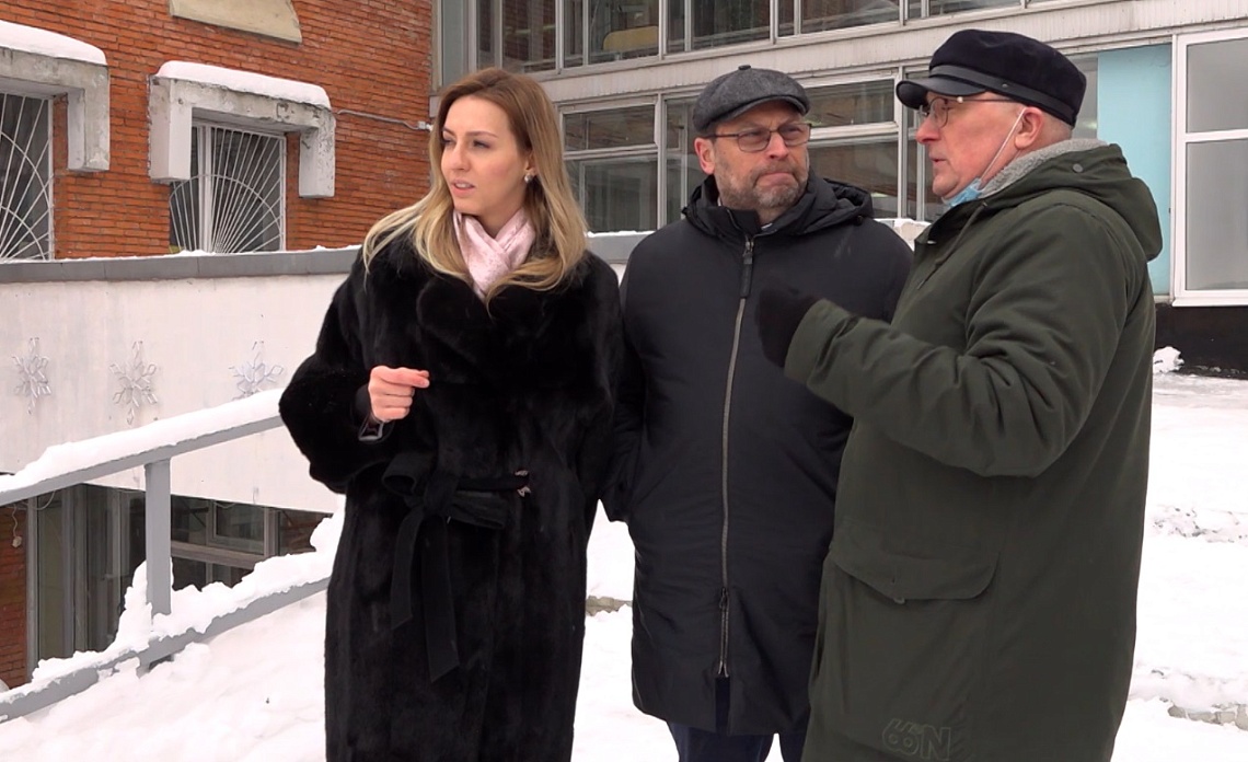 С 2021 года в Пензе активно действует программа по комплексному развитию территорий С 2021 года в Пензе активно действует программа по комплексному развитию территорий