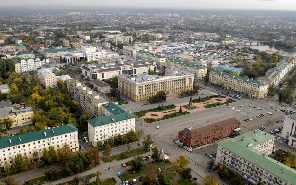 Как сделать пензу. Городской округ город Пенза. Город Пенза Пензенская область фот.