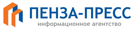 Пенза пресс. Пенза лого. Логотипы информационных агентств. Сетевое издание Пенза пресс.