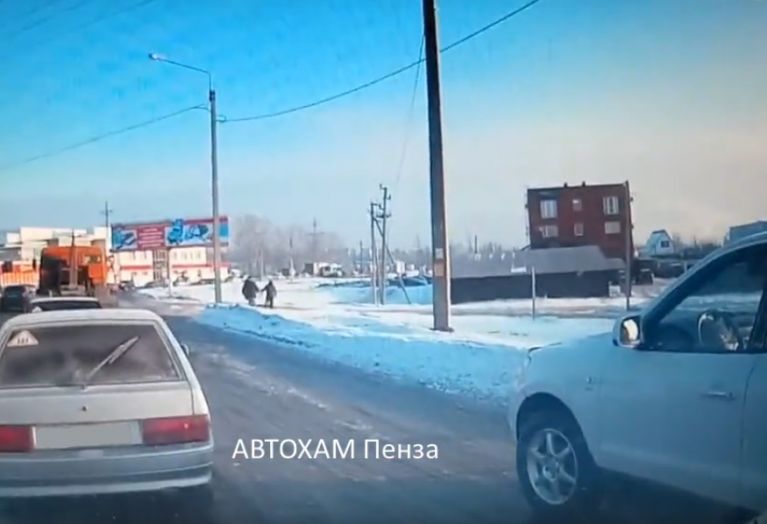 Работа в пензе водителем. Инструктор избил водителя Пенза.