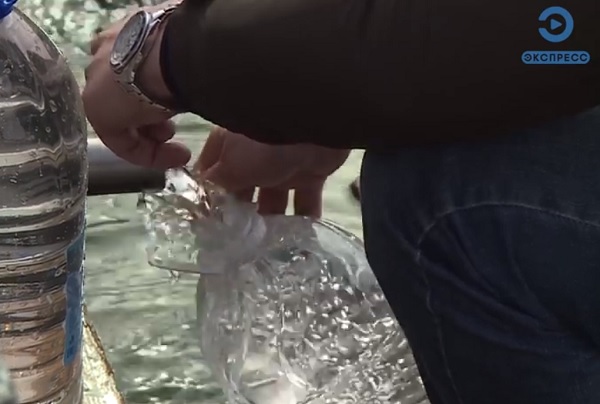 Когда включат воду в пензе